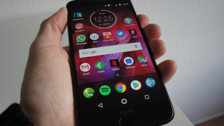 Motorola Moto Z2 Force im Test: Verwunschen die Macht in ihm ist