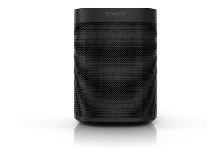 Sonos One mit Amazon Alexa. Bild: Sonos