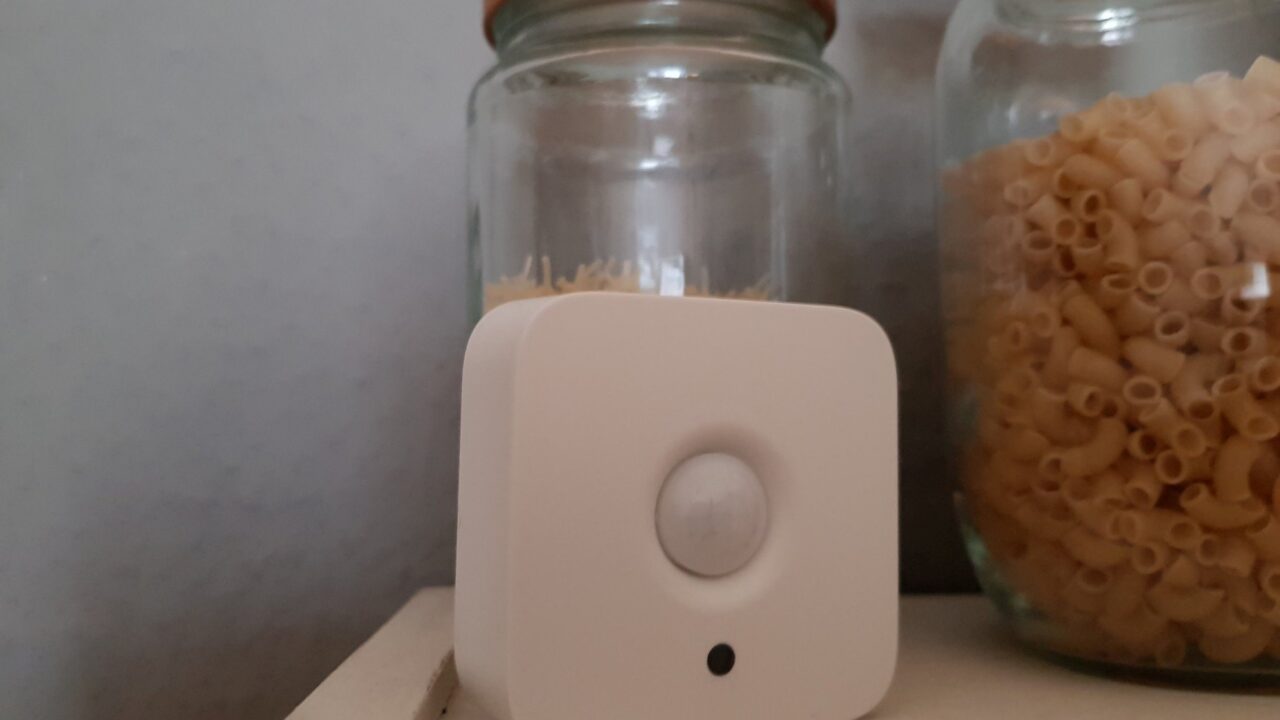 Philips Hue Motion Sensor: Meine Küche fühlt sich jetzt smarter an