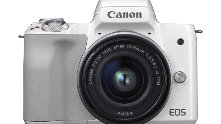 Canon EOS M50 im Check: Ich könnte gefunden haben, was ich suche