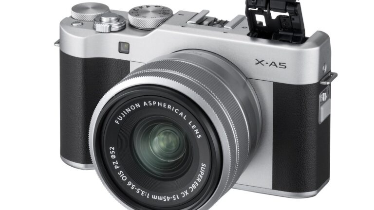 Fujifilm X-A5 im Check: Noch näher dran an der perfekten Kamera