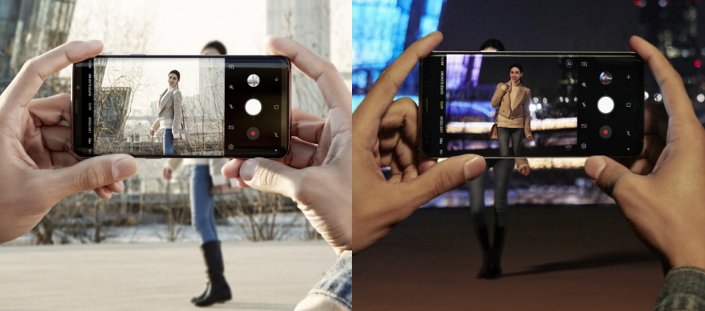 Samsung Galaxy S9 Dualblende