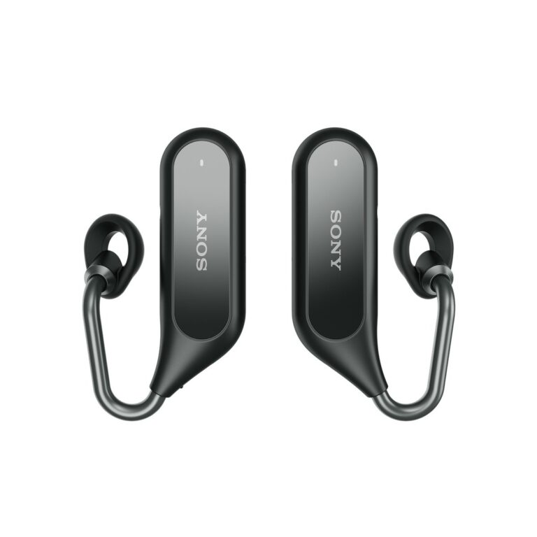 Sonys True Wireless Kopfhörer Xperia Ear Duo