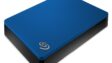 Seagate Backup Plus Portable USB 3.0 (4TB) Externe Festplatte blau