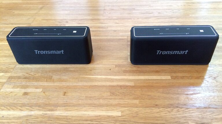 Tronsmart Element Mega Bluetooth-Box mit True Wireless Stereo