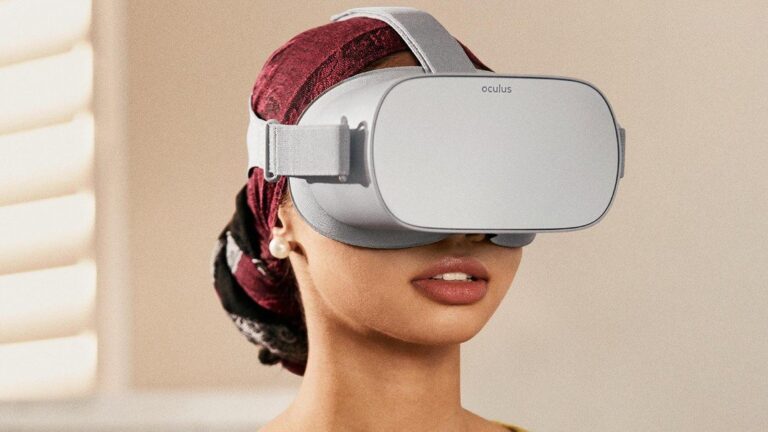 Oculus Go: Das müsst ihr über die günstige VR-Brille wissen