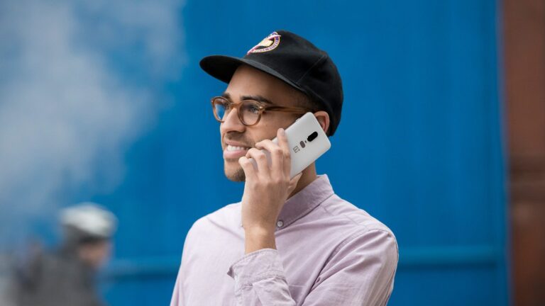 OnePlus 6: Wenig imposantes Spitzen-Smartphone zum attraktiven Preis