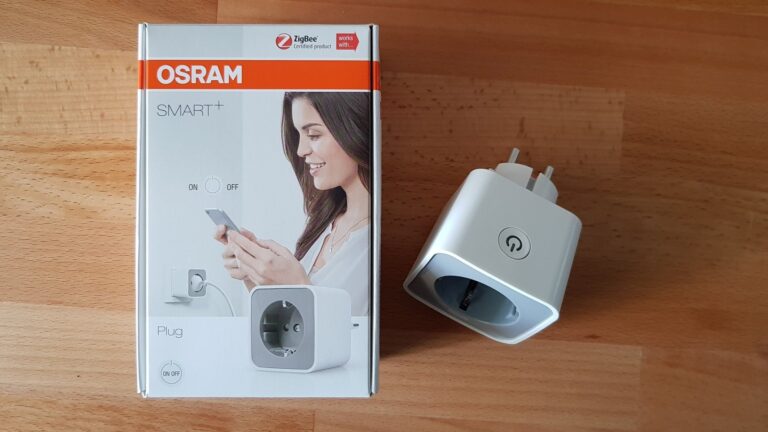 Philips Hue: So installiert ihr die Osram Smart+ Plug Steckdose