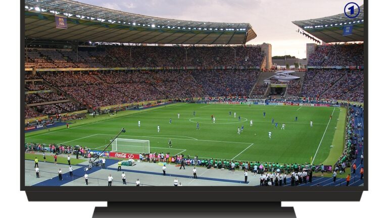 Fußball-WM im Fernsehen: So jubelt ihr als Erster