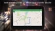 Google Maps als Navi verwenden