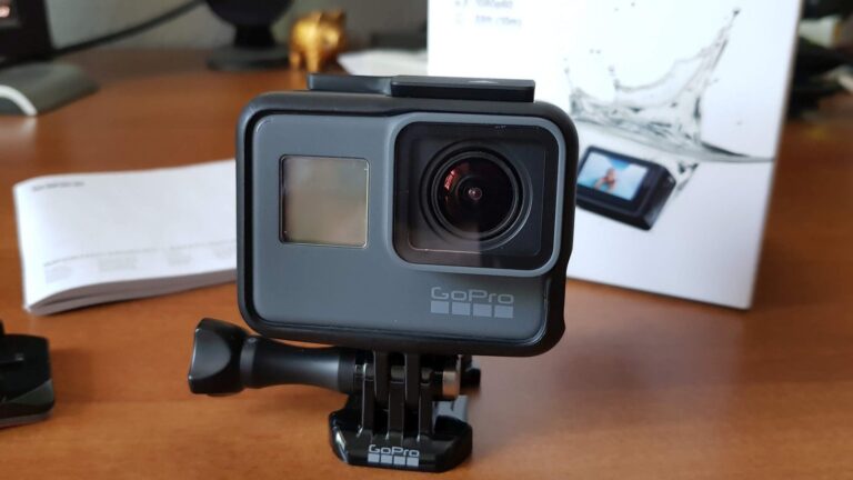 GoPro Hero 2018: Mehr als nur eine Actioncam für Einsteiger
