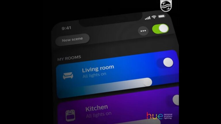 Philips Hue App 3.0: Neue Möglichkeiten für euer Lichtsystem