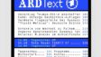 ARD-Text Teletext Videotext