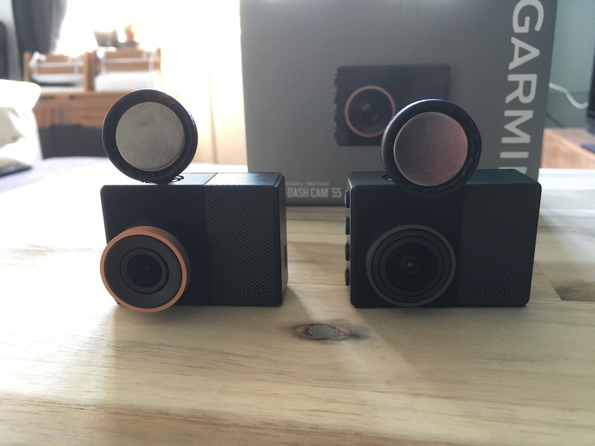 Garmin Dashcam 55 und 65 ausprobiert: Teure Kameras für die Ewigkeit