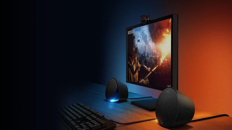Logitech G-Serie: Mäuse, Tastaturen, Headsets und Speaker für anspruchsvolle Gamer