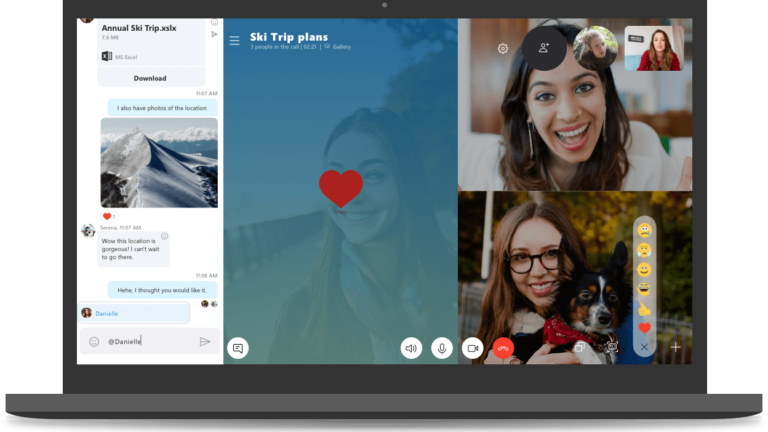 Skype 8.0: Darum solltet ihr die neueste Version downloaden