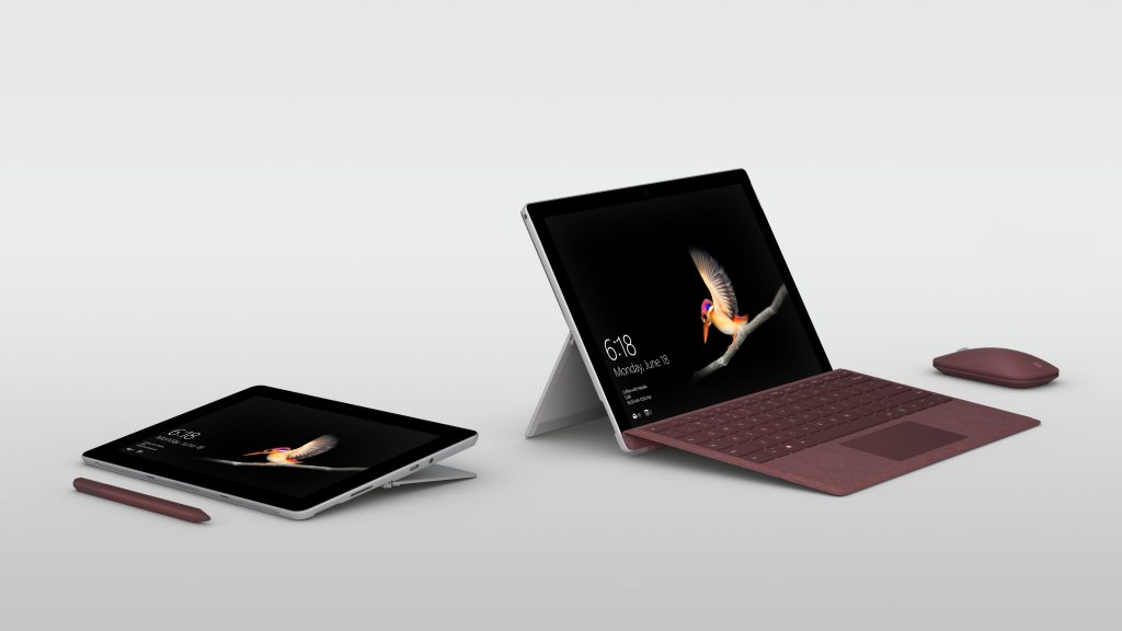 Surface Go: Das Surface 3 bekommt einen Nachfolger. Und das iPad einen Konkurrenten