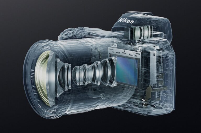 Nikon-Z-Serie-Systemkamera