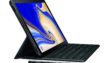 Das Galaxy Tab S4 möchte auch ein Laptop sein. Und kann den Desktop dank DeX ersetzen. (Foto: Samsung)