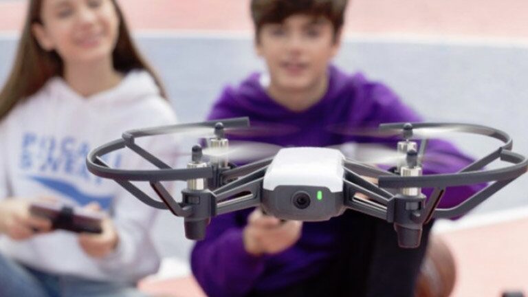 Ryze Tech Tello im Test: Eine tolle Drohne für Einsteiger