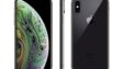 Apple iPhone XS (64GB) spacegrau