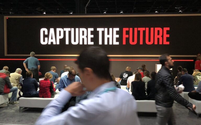 Photokina 2018 Canon Capture the Future