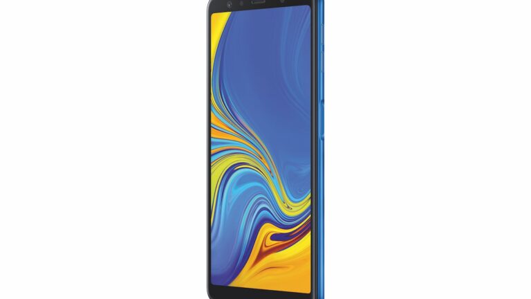 Samsung Galaxy A7 (2018): Was fehlt denn noch zur Spitzenklasse?