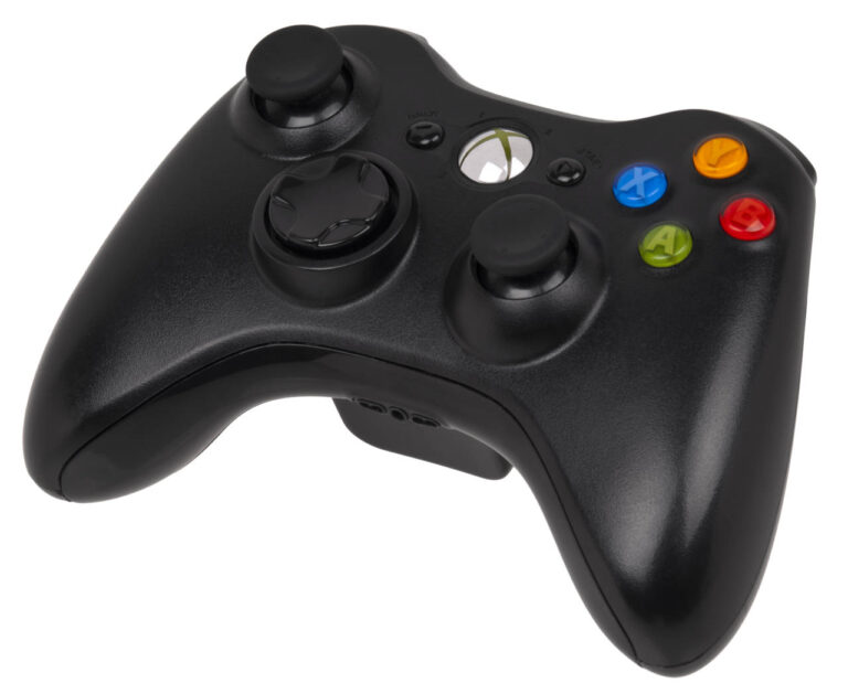 Xbox-360-Controller