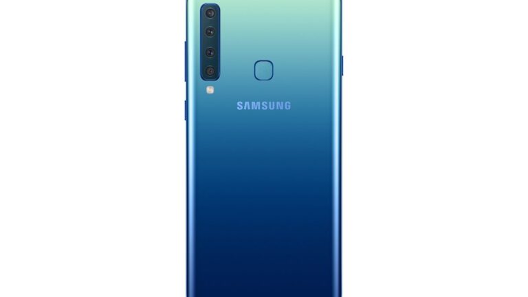 Samsung Galaxy A9: Vier Kameras als Heilsbringer?