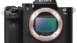 Sony Alpha 7 Mark II (Gehäuse) Digitale Systemkamera schwarz