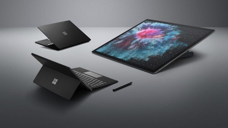 Microsoft: Neue Surface-PCs ohne große Überraschungen