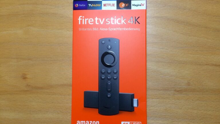 Amazon Fire TV Stick 4K ausprobiert: Gut und günstig