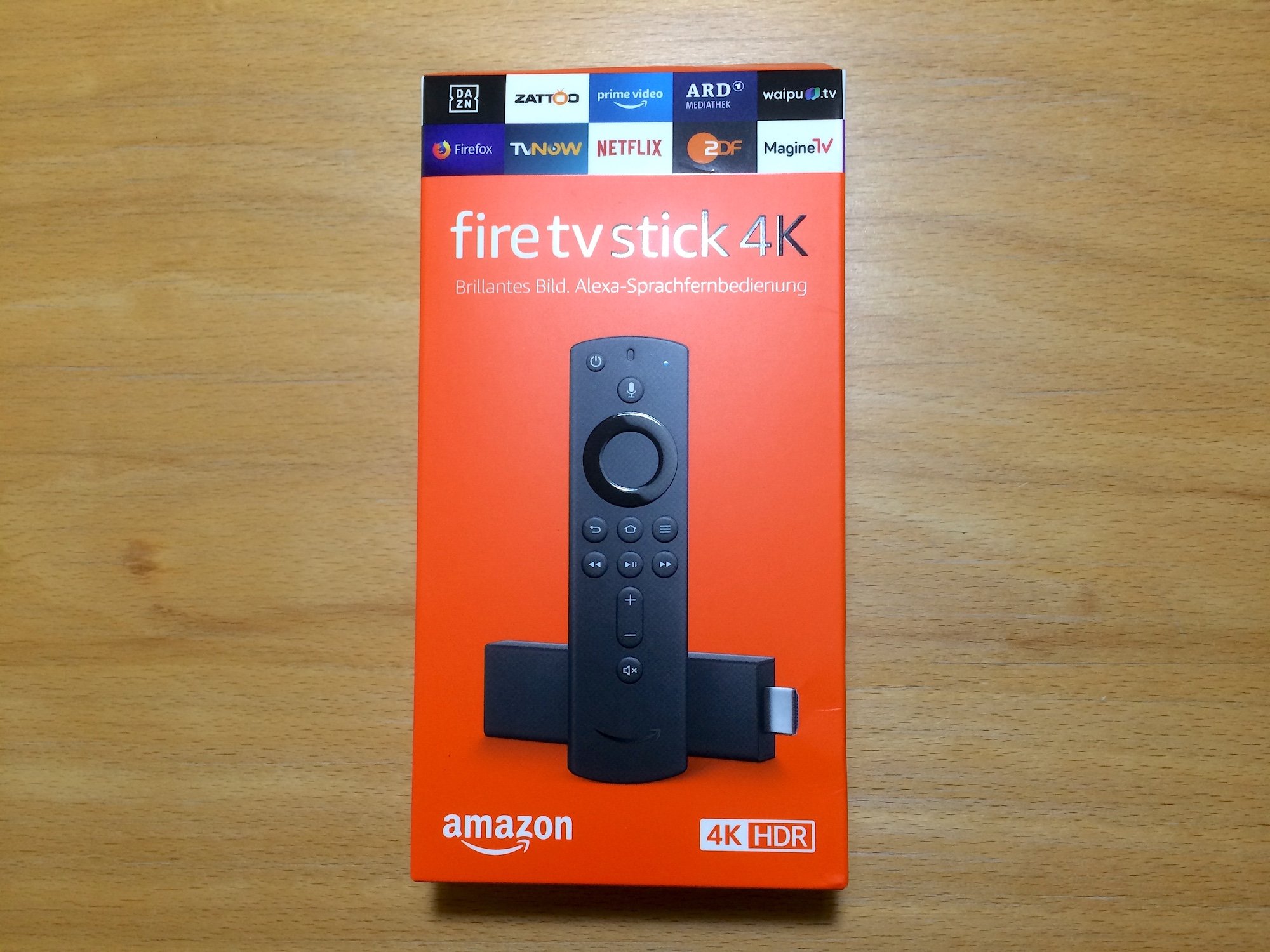 Amazon Fire TV Stick 4K ausprobiert: Gut und günstig ...