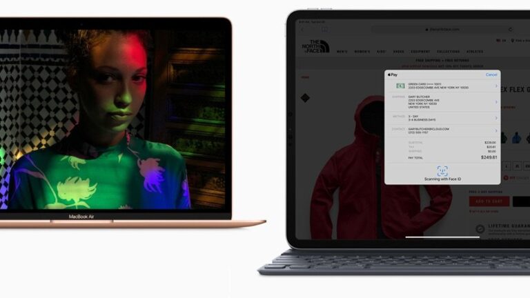 Apple MacBook Air vs. iPad Pro: Was ist das bessere Notebook?