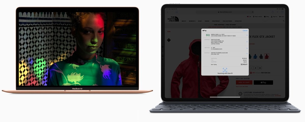 Apple MacBook Air vs. iPad Pro: Was ist das bessere Notebook?