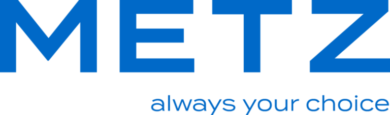 Neue Marke, neues Logo. (Foto: Metz Consumer Electronics GmbH)
