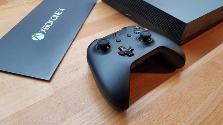 Die Xbox One X ist nach wie vor eine tolle Konsole. (Foto: Sven Wernicke)