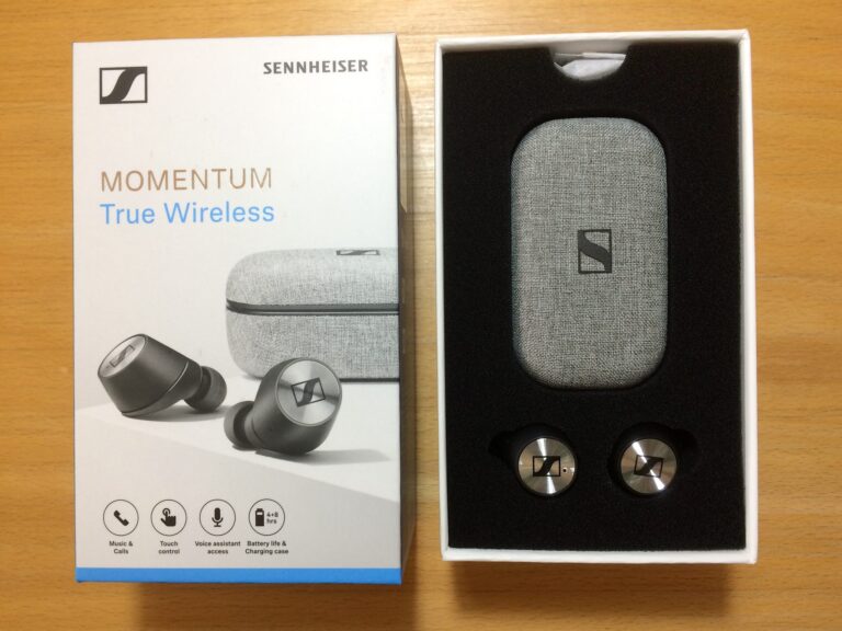 Sennheiser Momentum True Wireless