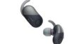 Sony WF-SP700N Bluetooth-Kopfhörer schwarz