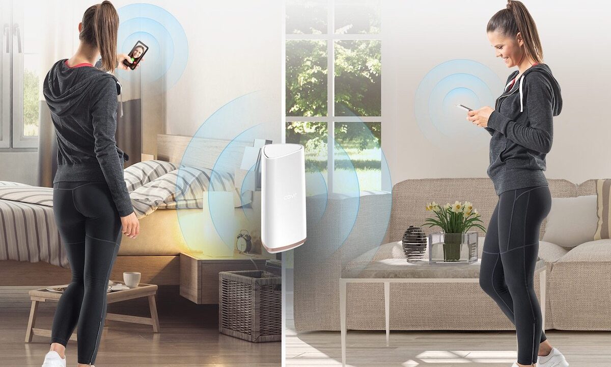 Mesh-WLAN einrichten: So bringt ihr WiFi in jeden Zipfel eurer Wohnung