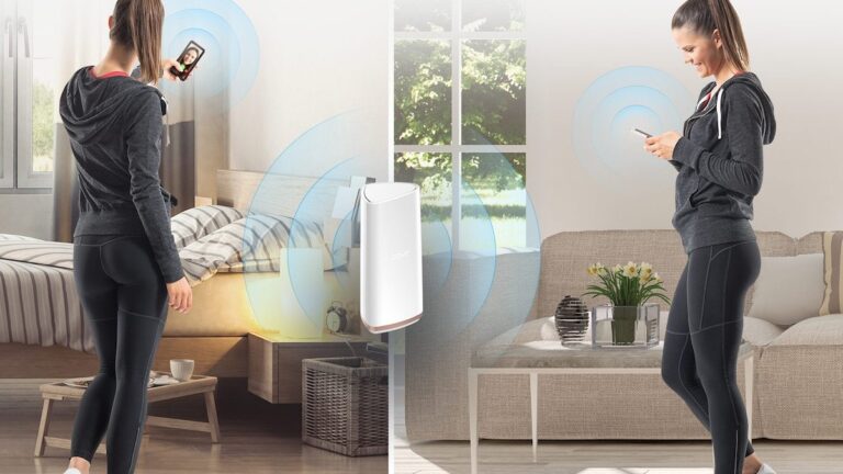 Mesh-WLAN einrichten: So bringt ihr WiFi in jeden Zipfel eurer Wohnung
