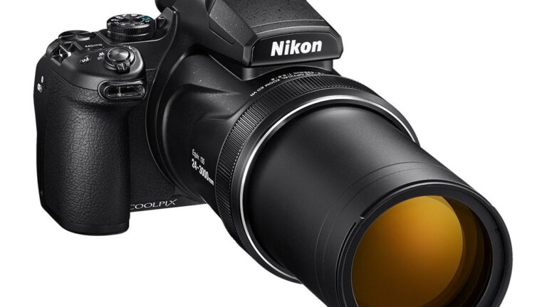 Nikon P1000: Die Weltrekordkamera mit 125-fach-Zoom im Vergleich