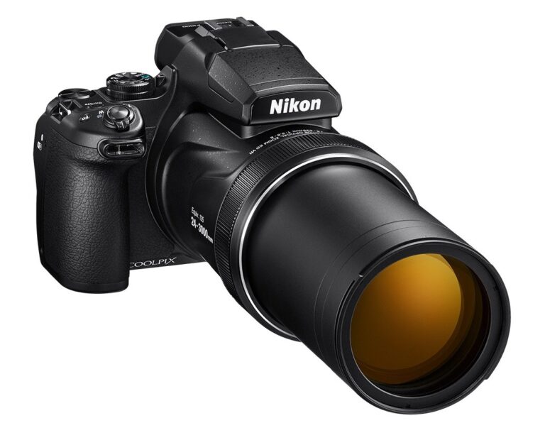 Nikon P1000