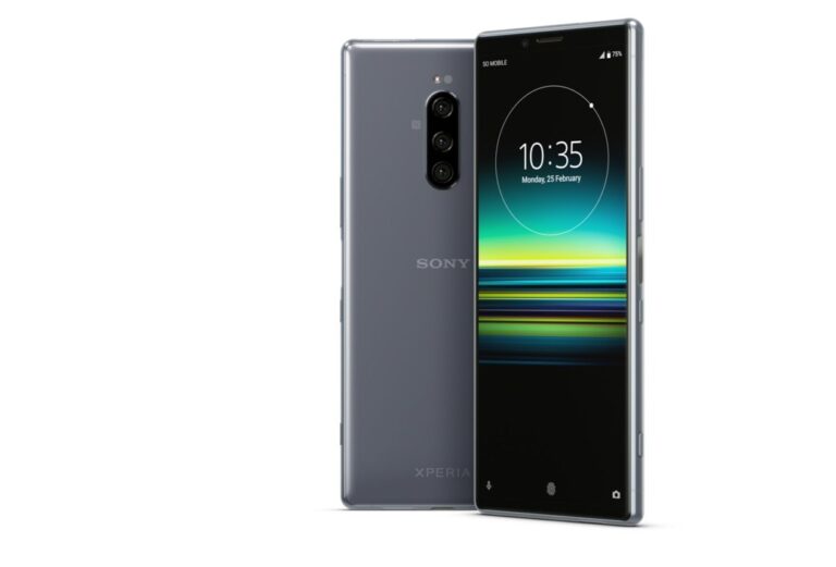 Sony Xperia 1