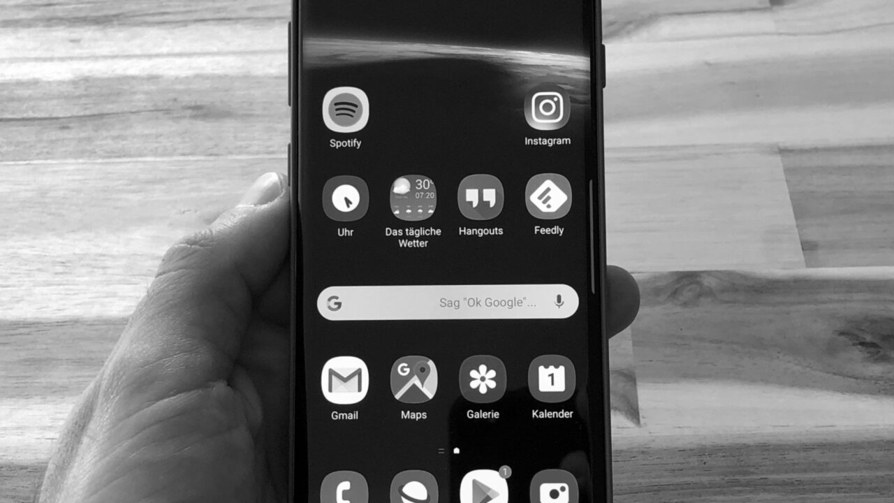 Erfahrungsbericht: Drei Wochen mit dem Samsung Galaxy S10