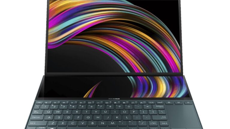 Computex 2019: Asus mit 2-Display-Notebooks, HP-Laptops mit Holzfinish