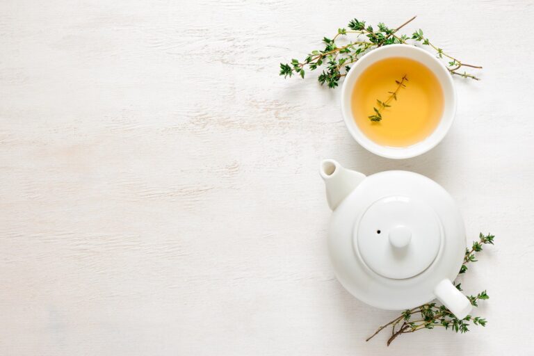 Grüner Tee (Bild: Pixabay/dungthuyvunguyen)