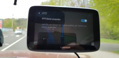 IFTTT ist zum Beispiel mal eine gute Idee. (Foto: Sven Wernicke)