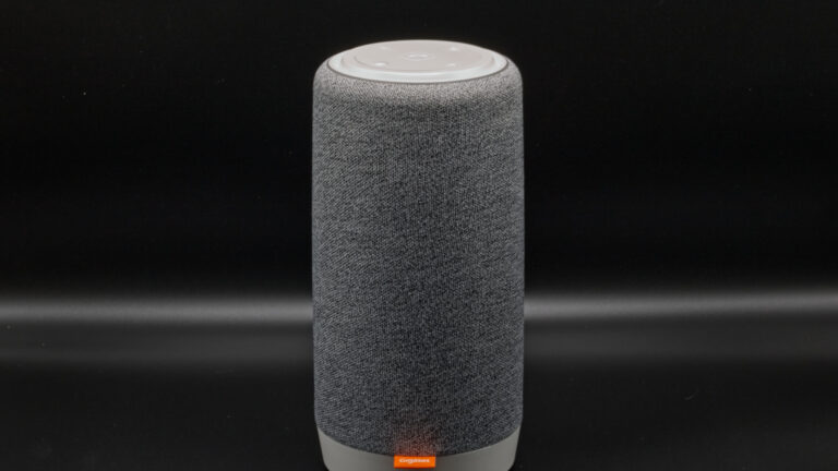 Gigaset L800HX im Test: Festnetzpremiere für Smart Speaker