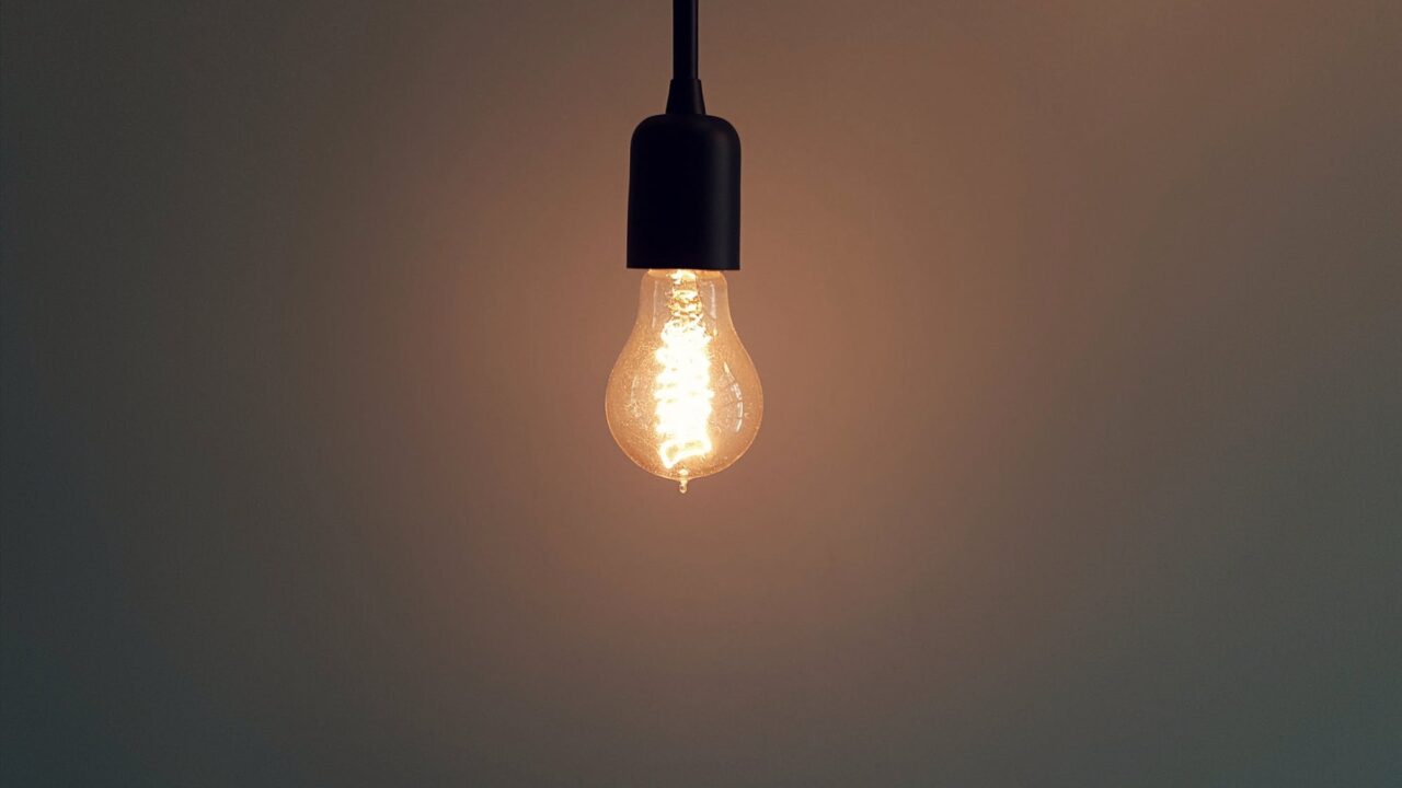 Beim Licht Energie sparen: Das kannst du tun